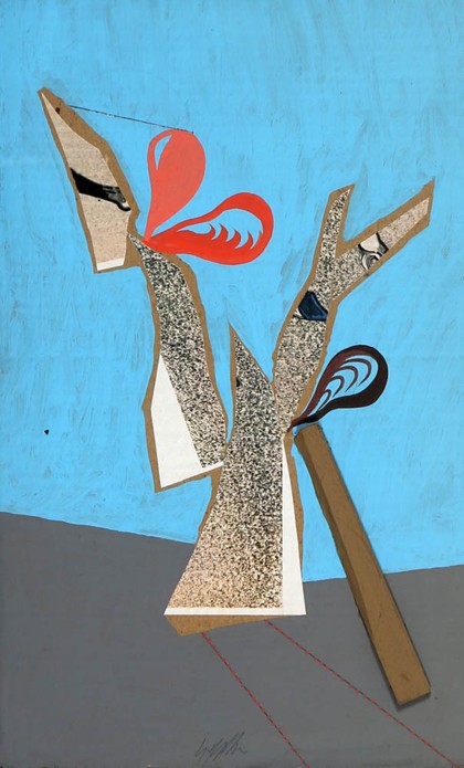 Lot 80 - Sergio Dangelo