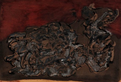 Lot 81 - Sergio Dangelo