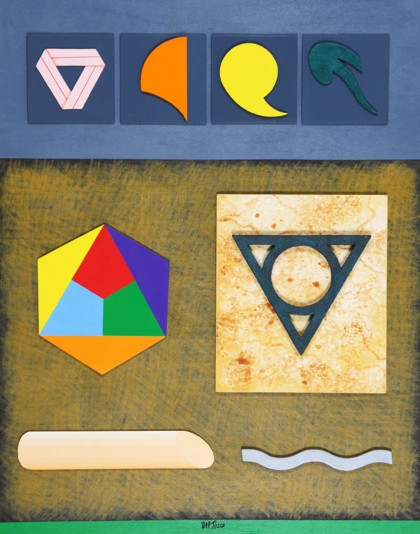 Lotto 106 - Lucio Del Pezzo