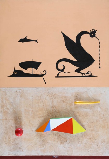 Lotto 17 - Lucio Del Pezzo