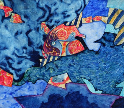 Lotto 5 - Gianni Dova