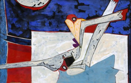 Lot 30 - Gianni Dova