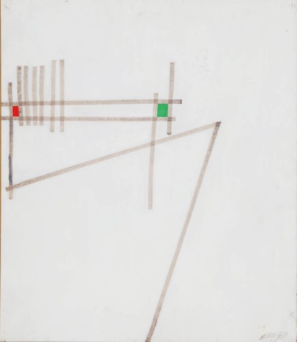 Lot 118 - Gianni Dova