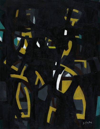 Lot 36 - Gianfranco Fasce