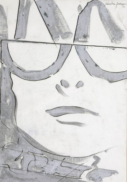 Lotto 19 - Giosetta Fioroni