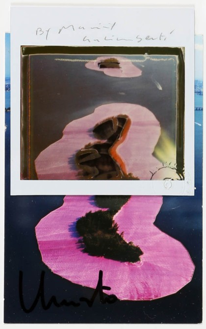 Lot 15 - Maurizio Galimberti