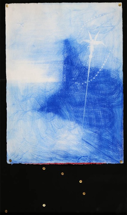 Lot 32 - Omar Galliani