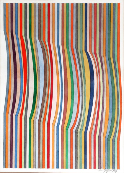 Lotto 58 - Franco Grignani