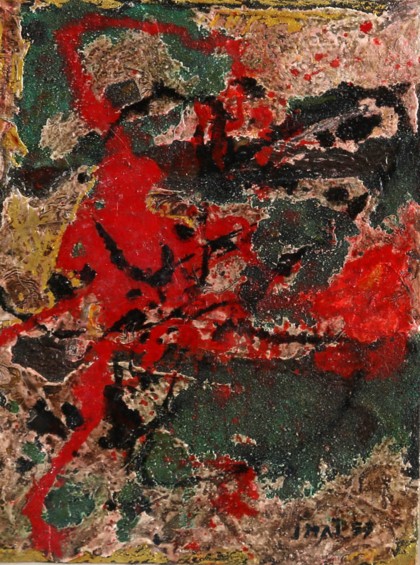 Lot 12 - Toshimitsu Imai