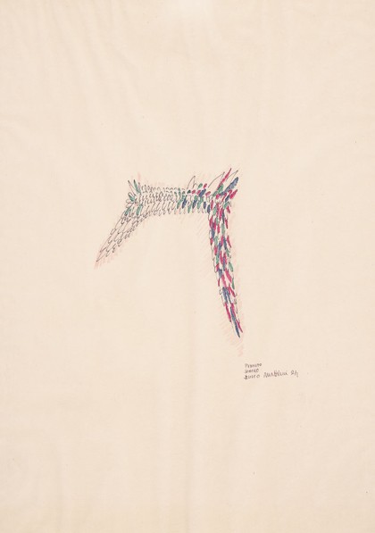 Lotto 34 - Eliseo Mattiacci