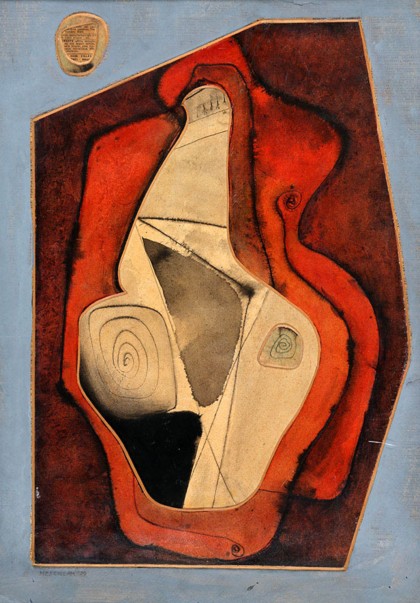 Lotto 73 - Plinio Mesciulam