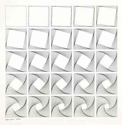 Lot 83 - Marcello Morandini