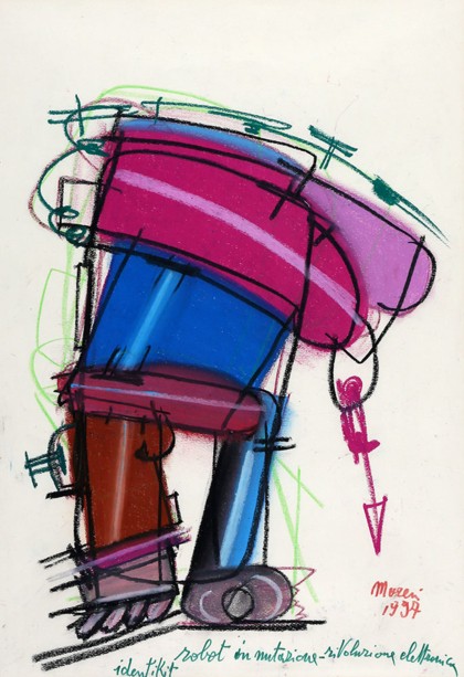 Lotto 4 - Mattia Moreni