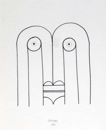 Lotto 14 - Bruno Munari