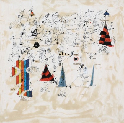 Lot 9 - Magdalo Mussio