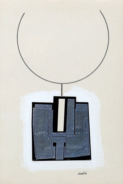 Lot 46 - Gualtiero Nativi