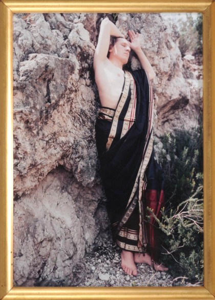 Lotto 78 - Luigi Ontani