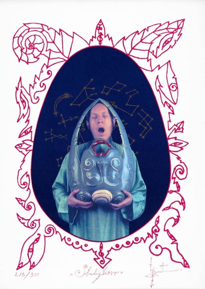 Lot 13 - Luigi Ontani