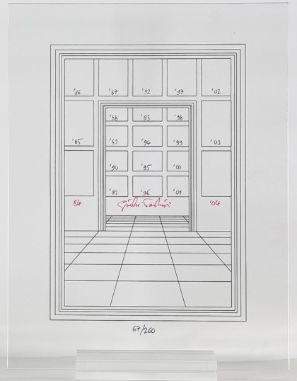 Lot 37 - Giulio Paolini