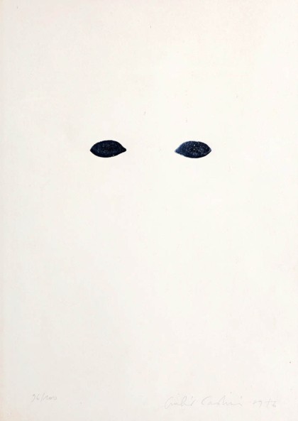 Lot 13 - Giulio Paolini