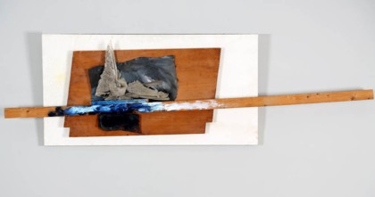 Lotto 82 - Claudio Parmiggiani