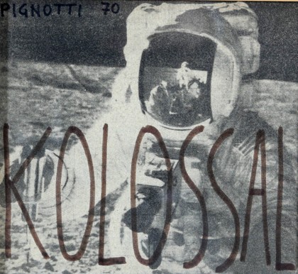 Lot 8 - Lamberto Pignotti