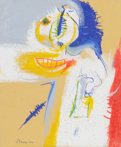 Lotto 122 - Fabrizio Plessi