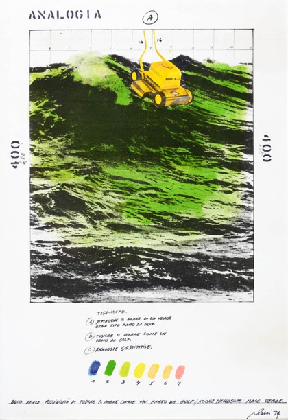 Lot 84 - Fabrizio Plessi