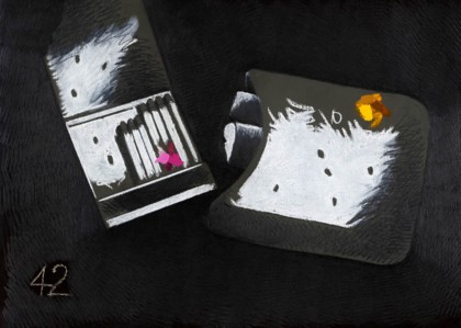 Lotto 124 - Concetto Pozzati