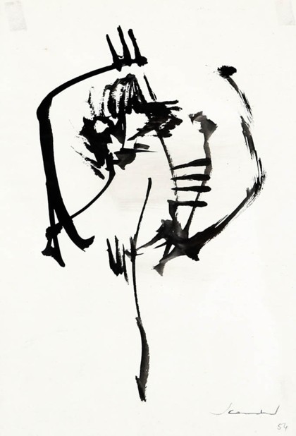 Lot 29 - Emilio Scanavino