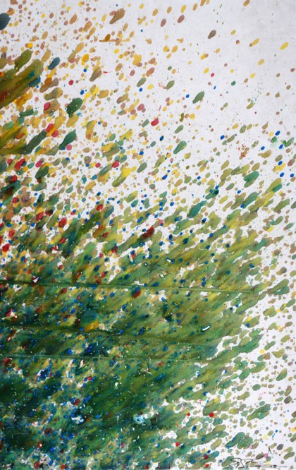 Lotto 91 - Shozo Shimamoto