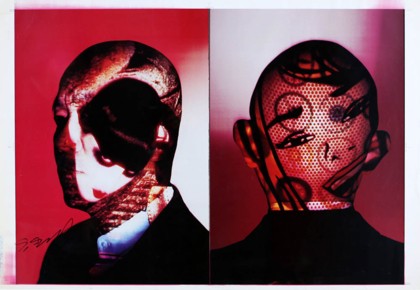 Lot 24 - Shozo Shimamoto