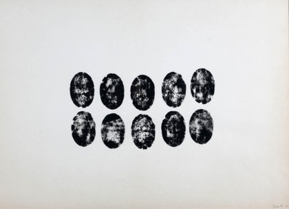 Lotto 106 - Turi Simeti