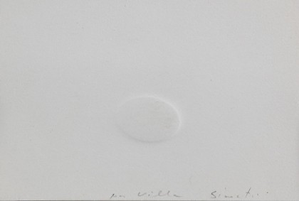 Lot 80 - Turi Simeti