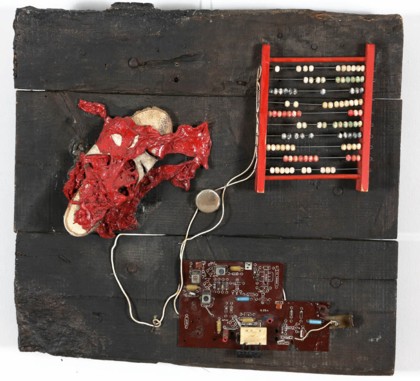 Lot 52 - Christian Tobas