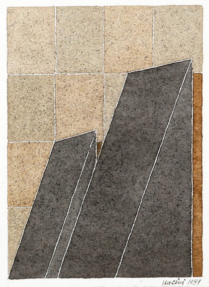 Lot 41 - Giuseppe Uncini