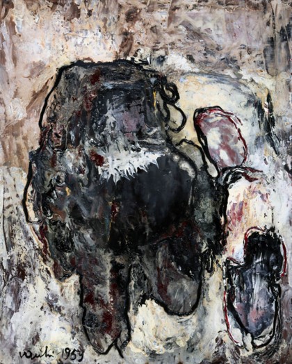 Lot 16 - Sergio Vacchi