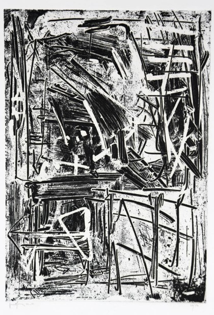 Lotto 3 - Emilio Vedova