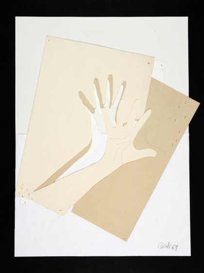 Lotto 122 - Mario Ceroli