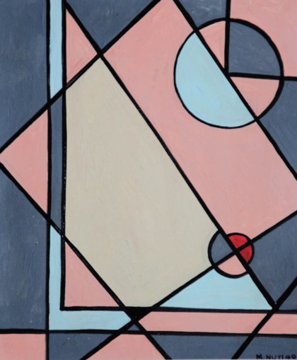 Lot 136 - Mario Nuti