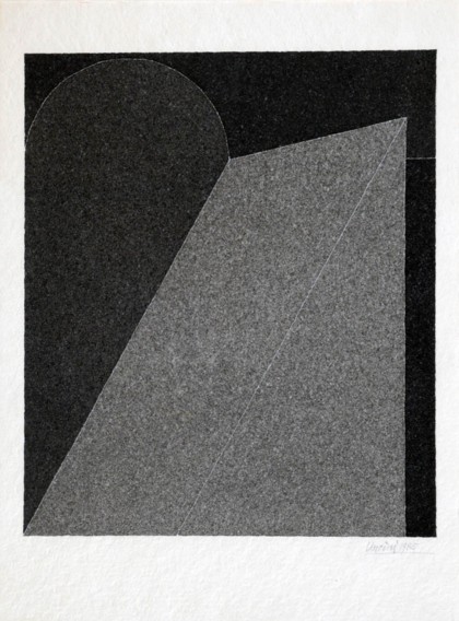 Lot 11 - Giuseppe Uncini