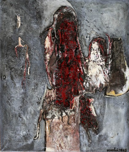 Lot 14 - Sergio Vacchi