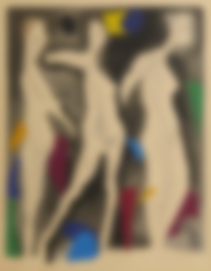 Lotto 397 - Marino Marini