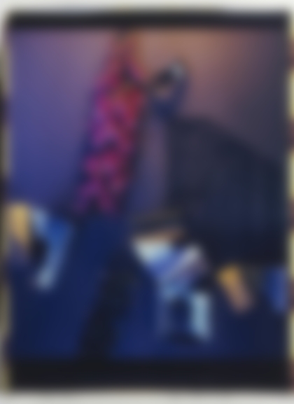 Lot 308 - Olivia Parker