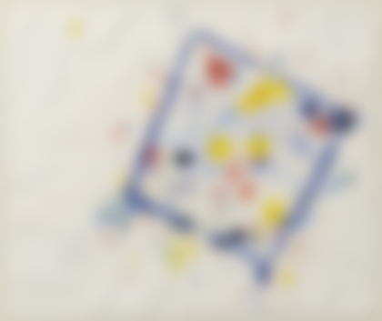 Lotto 48 - Sam Francis