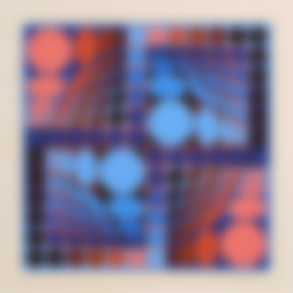 Lot 339 - Victor Vasarely