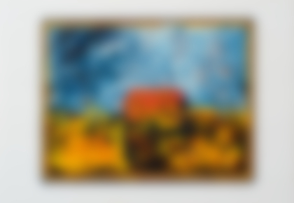 Lot 4 - Mario Schifano