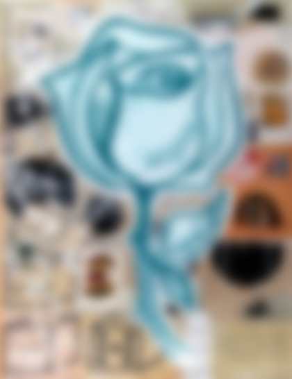 Lotto 102 - Donald Baechler