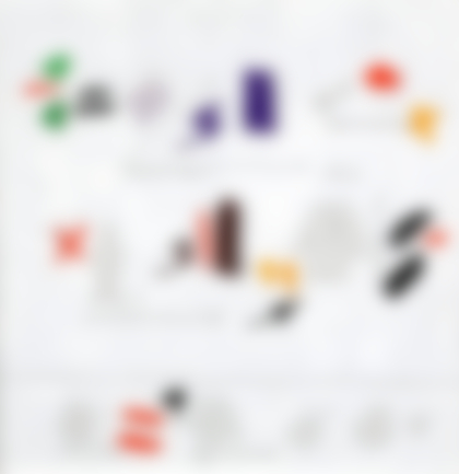 Lotto 125 - Gianfranco Baruchello