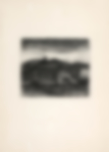 Lot 4 - Carlo Carrà